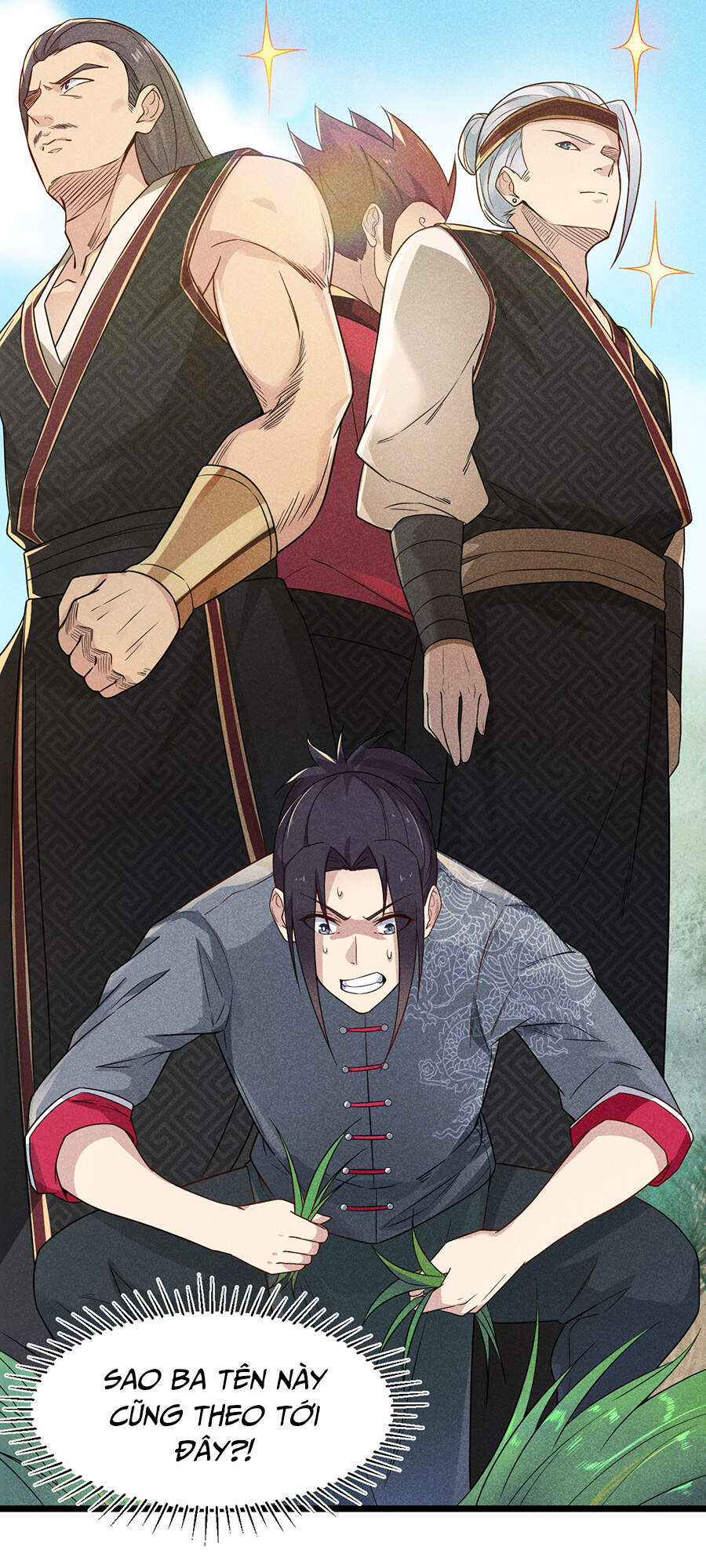 Võ Lâm Đệ Nhất Đầu Bếp Chapter 5 - Trang 2