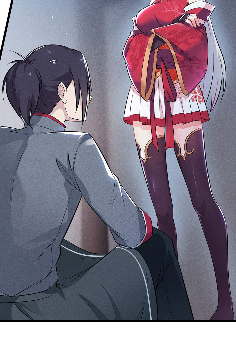 Võ Lâm Đệ Nhất Đầu Bếp Chapter 5 - Trang 2