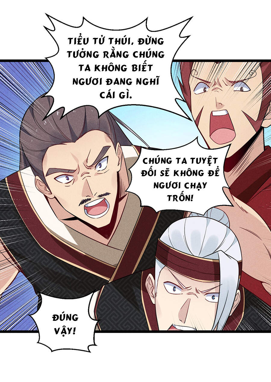 Võ Lâm Đệ Nhất Đầu Bếp Chapter 5 - Trang 2