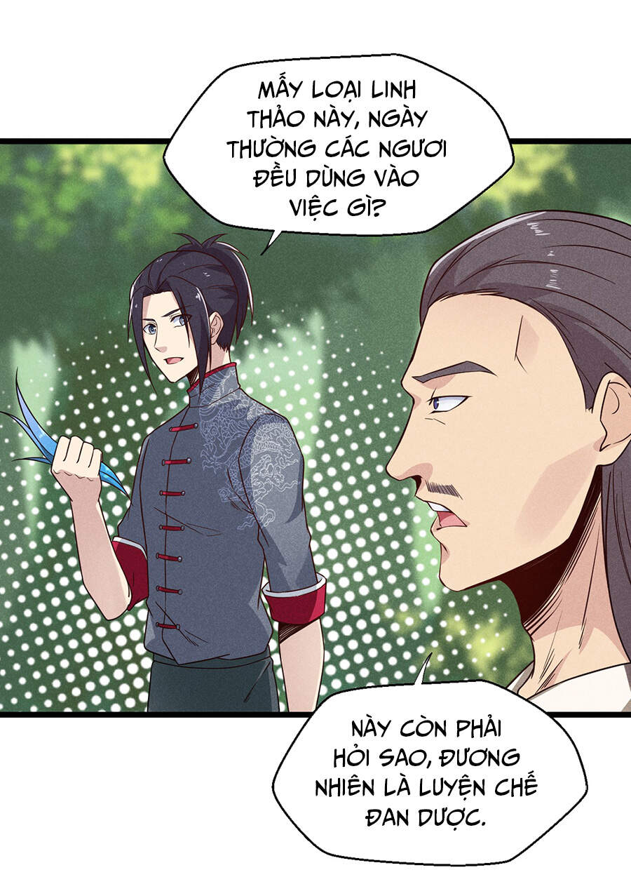 Võ Lâm Đệ Nhất Đầu Bếp Chapter 5 - Trang 2