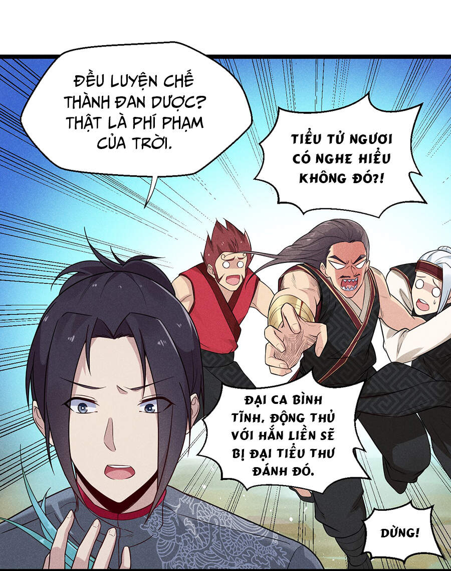 Võ Lâm Đệ Nhất Đầu Bếp Chapter 5 - Trang 2