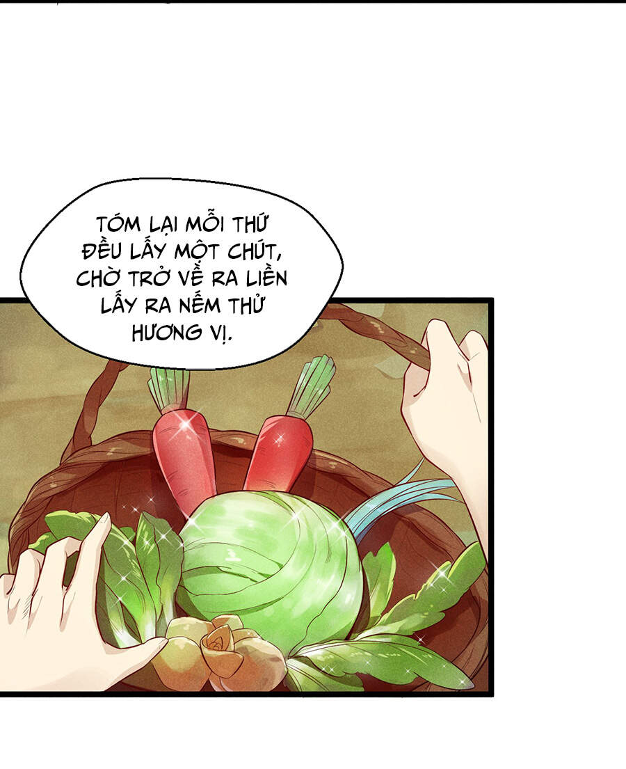 Võ Lâm Đệ Nhất Đầu Bếp Chapter 5 - Trang 2