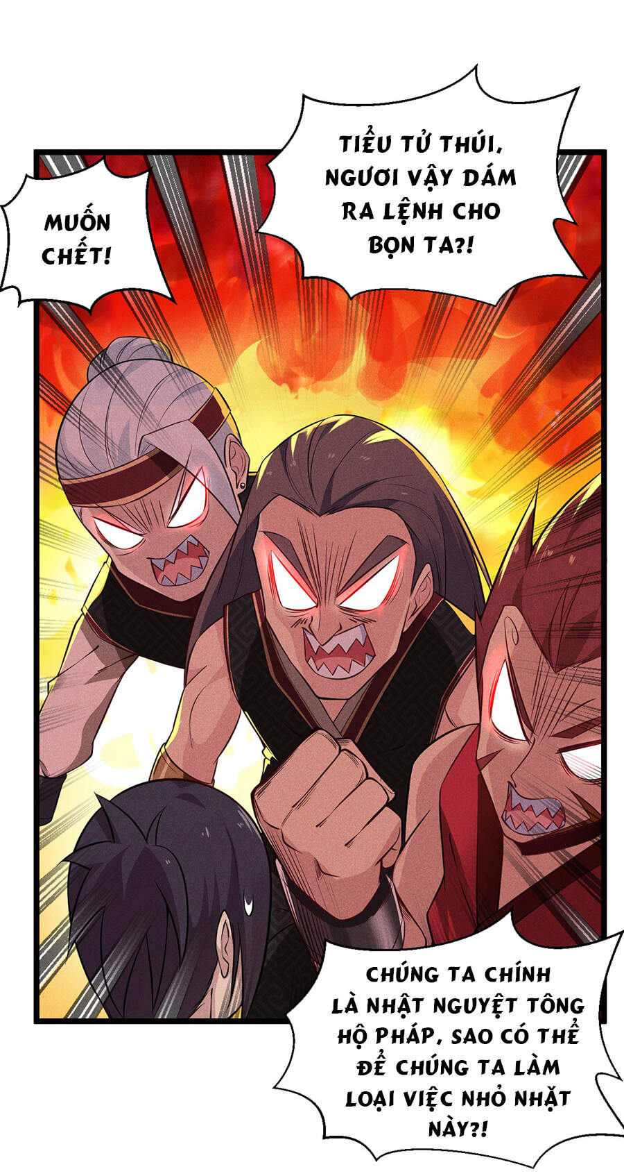 Võ Lâm Đệ Nhất Đầu Bếp Chapter 5 - Trang 2