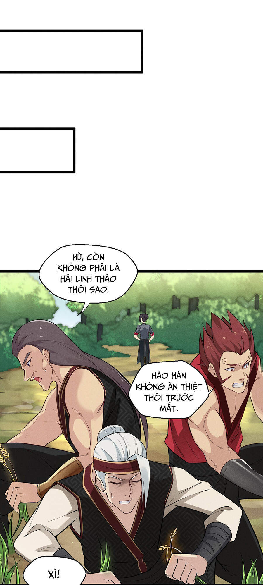 Võ Lâm Đệ Nhất Đầu Bếp Chapter 5 - Trang 2