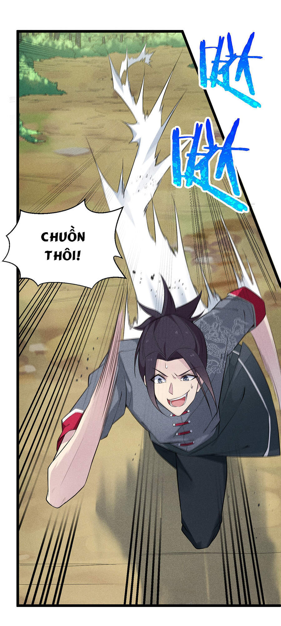 Võ Lâm Đệ Nhất Đầu Bếp Chapter 5 - Trang 2