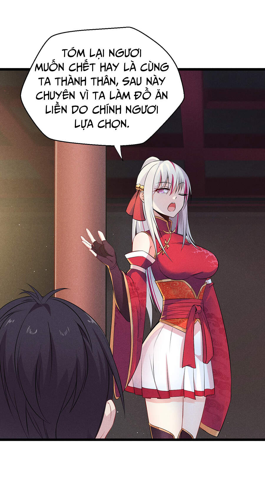 Võ Lâm Đệ Nhất Đầu Bếp Chapter 5 - Trang 2