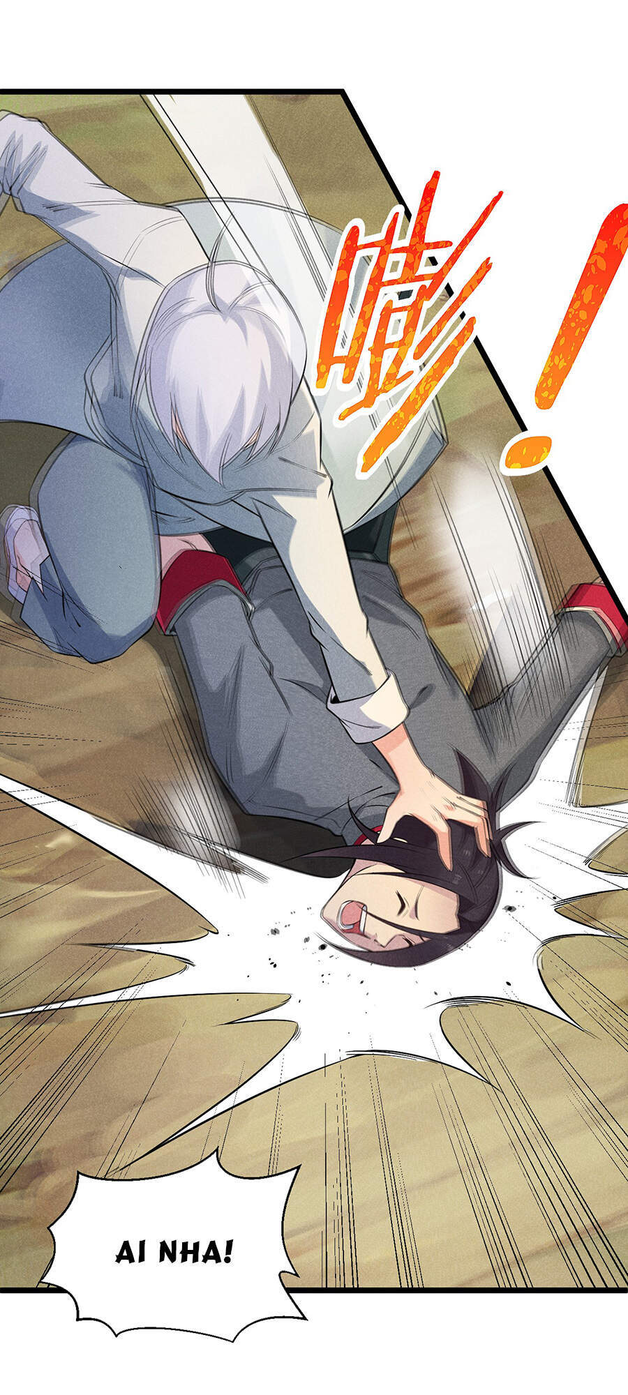 Võ Lâm Đệ Nhất Đầu Bếp Chapter 5 - Trang 2