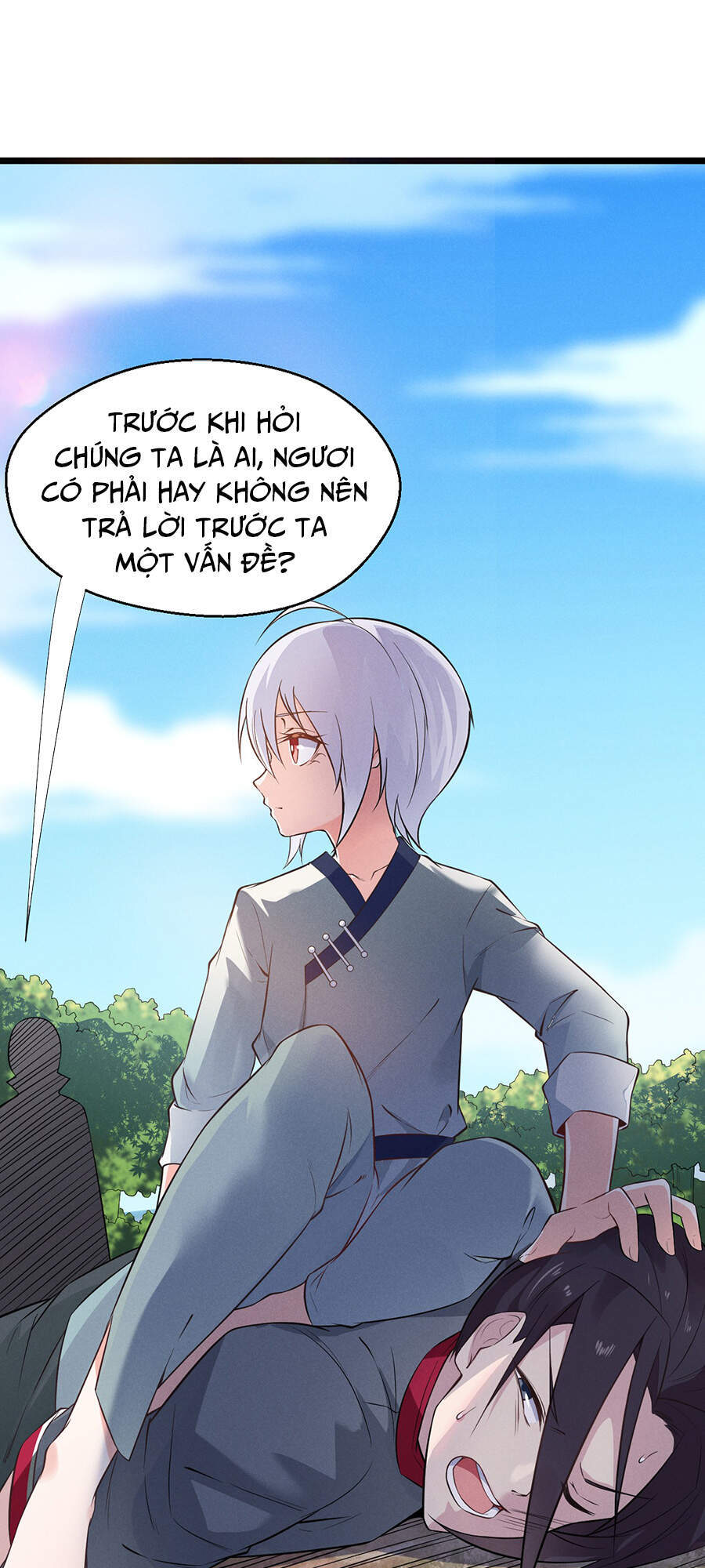 Võ Lâm Đệ Nhất Đầu Bếp Chapter 5 - Trang 2