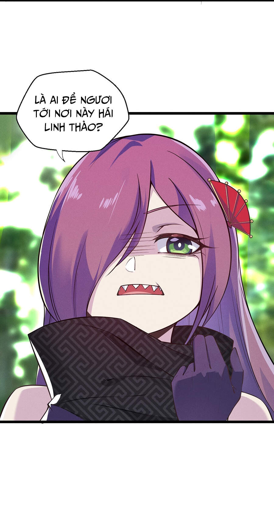 Võ Lâm Đệ Nhất Đầu Bếp Chapter 5 - Trang 2