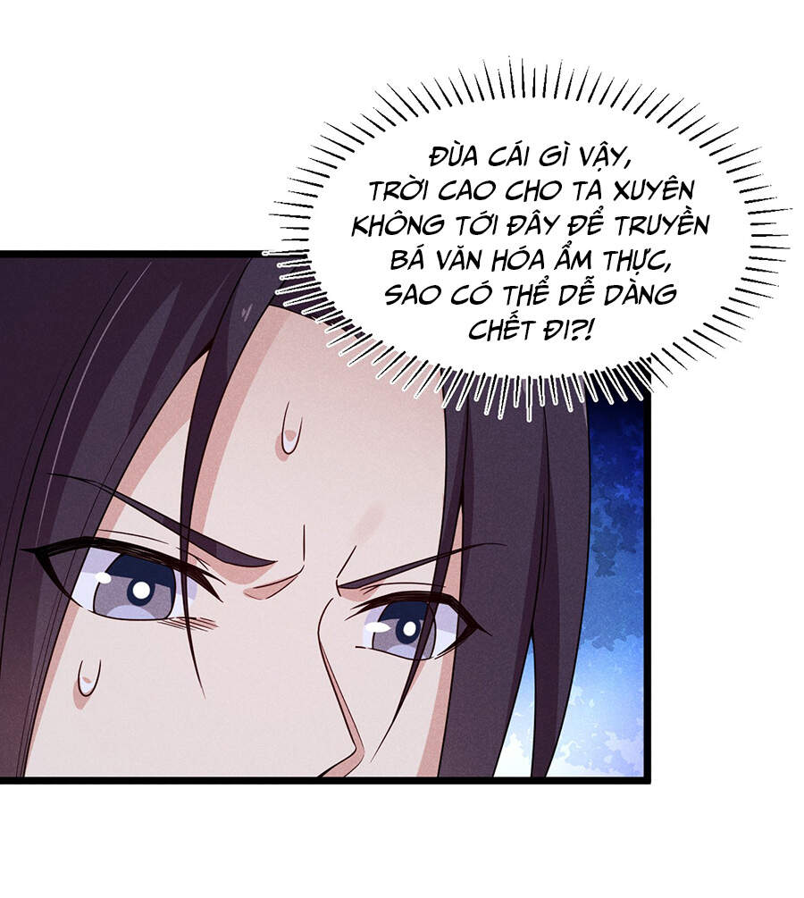 Võ Lâm Đệ Nhất Đầu Bếp Chapter 5 - Trang 2