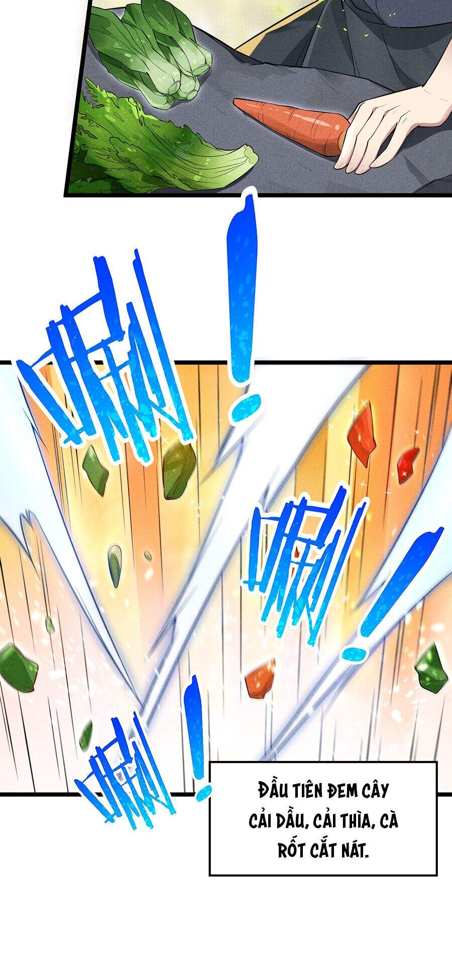 Võ Lâm Đệ Nhất Đầu Bếp Chapter 6.2 - Trang 2