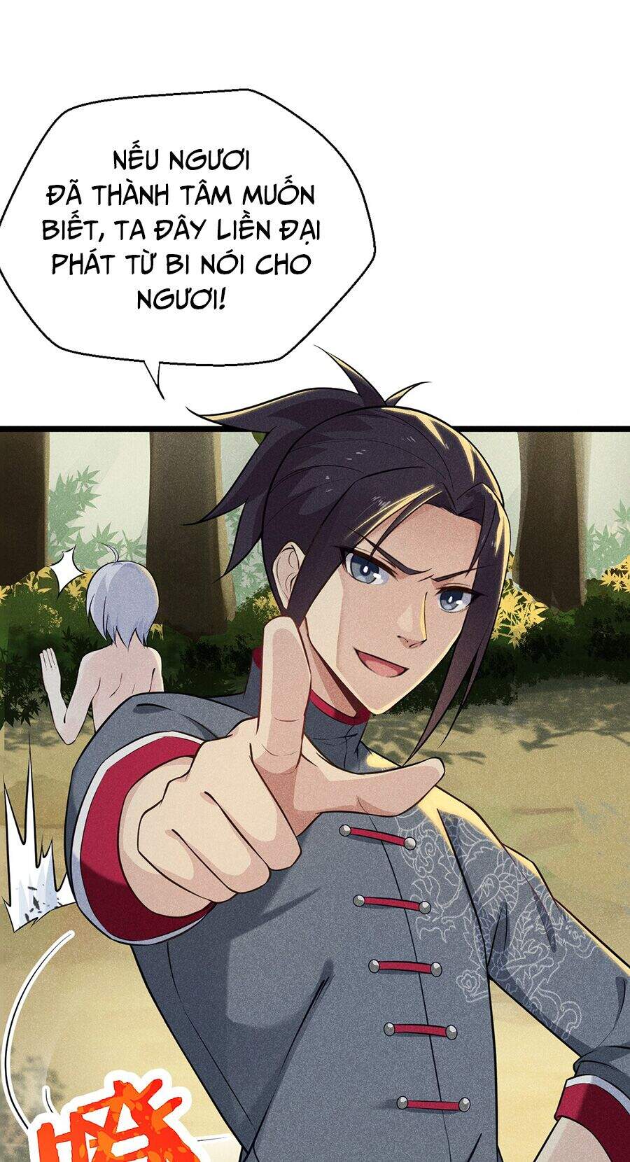 Võ Lâm Đệ Nhất Đầu Bếp Chapter 7 - Trang 2