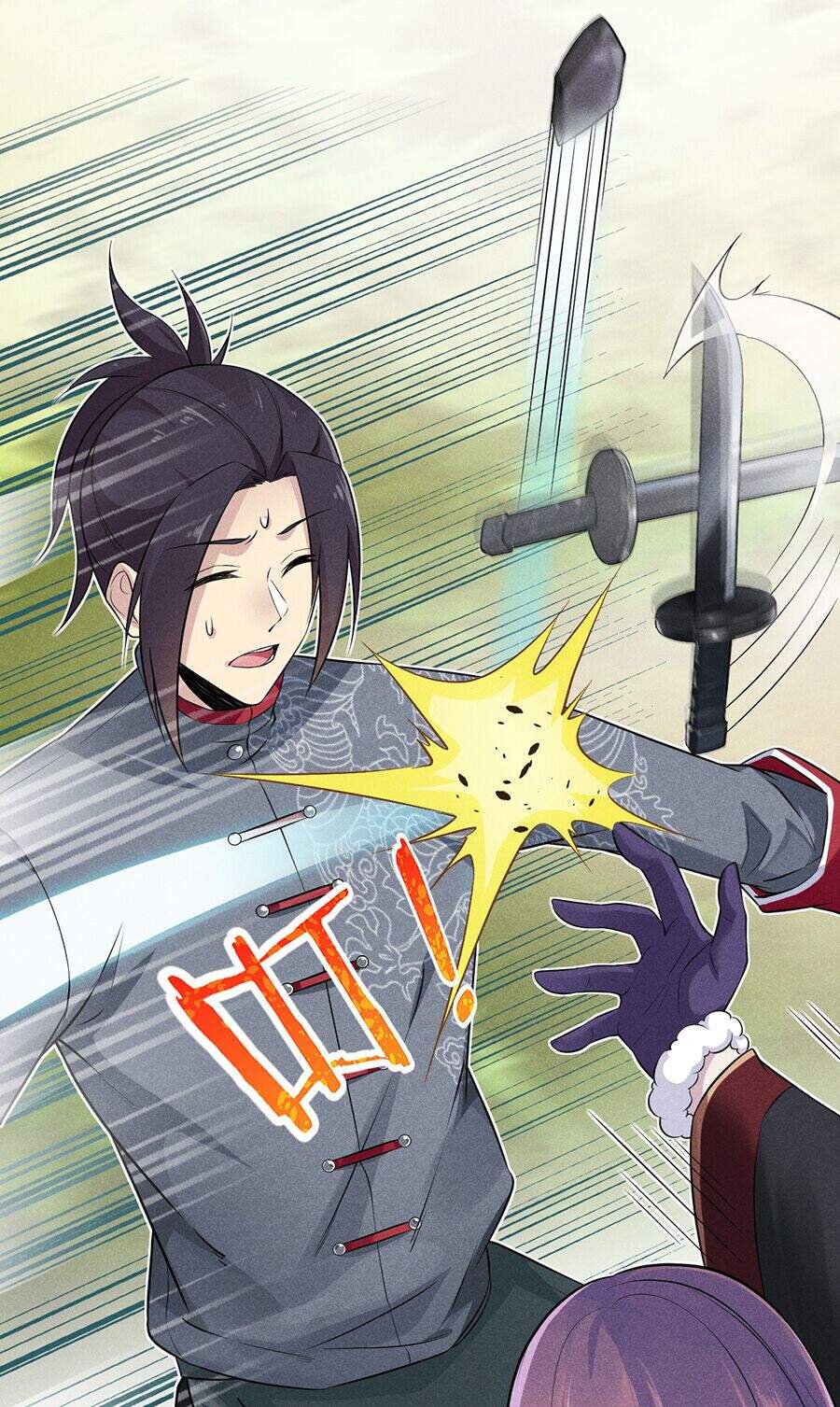 Võ Lâm Đệ Nhất Đầu Bếp Chapter 7 - Trang 2