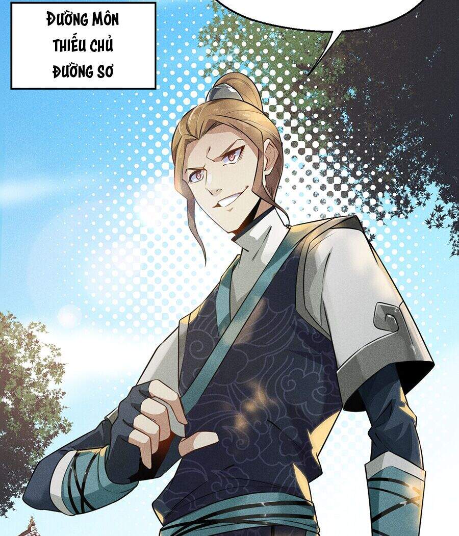 Võ Lâm Đệ Nhất Đầu Bếp Chapter 7 - Trang 2