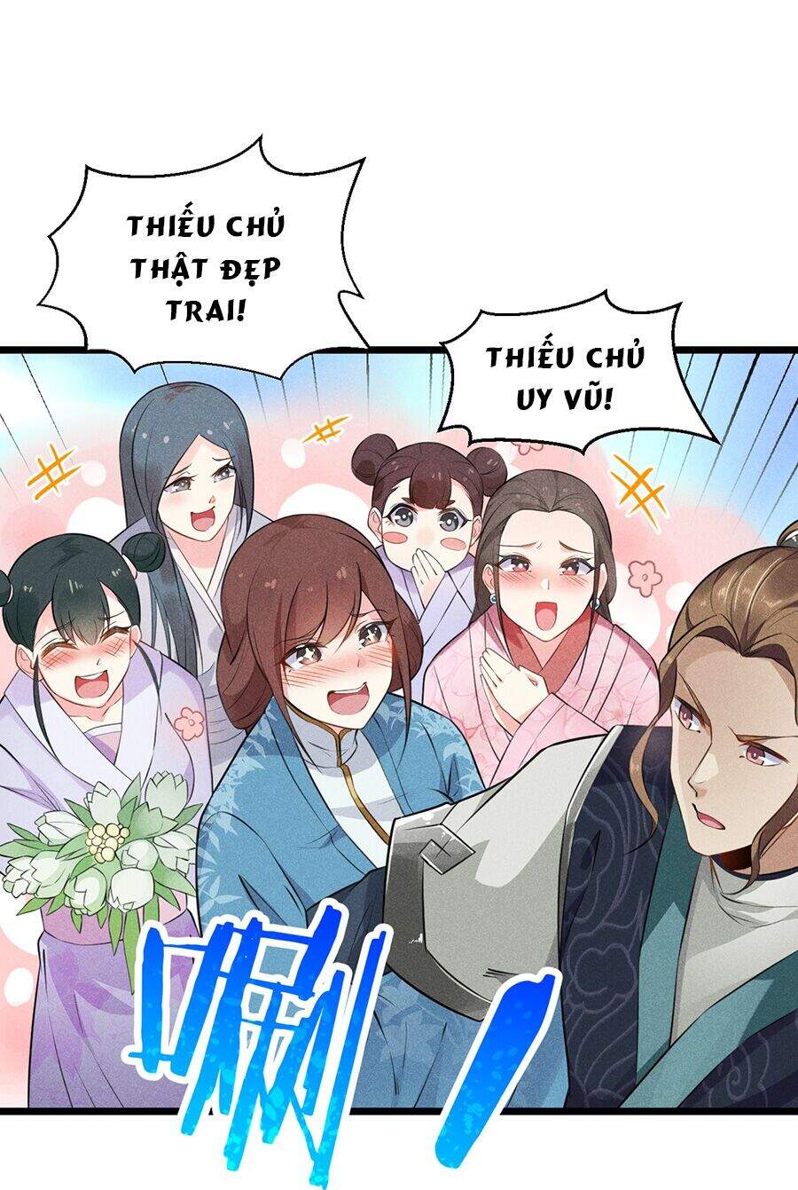 Võ Lâm Đệ Nhất Đầu Bếp Chapter 7 - Trang 2