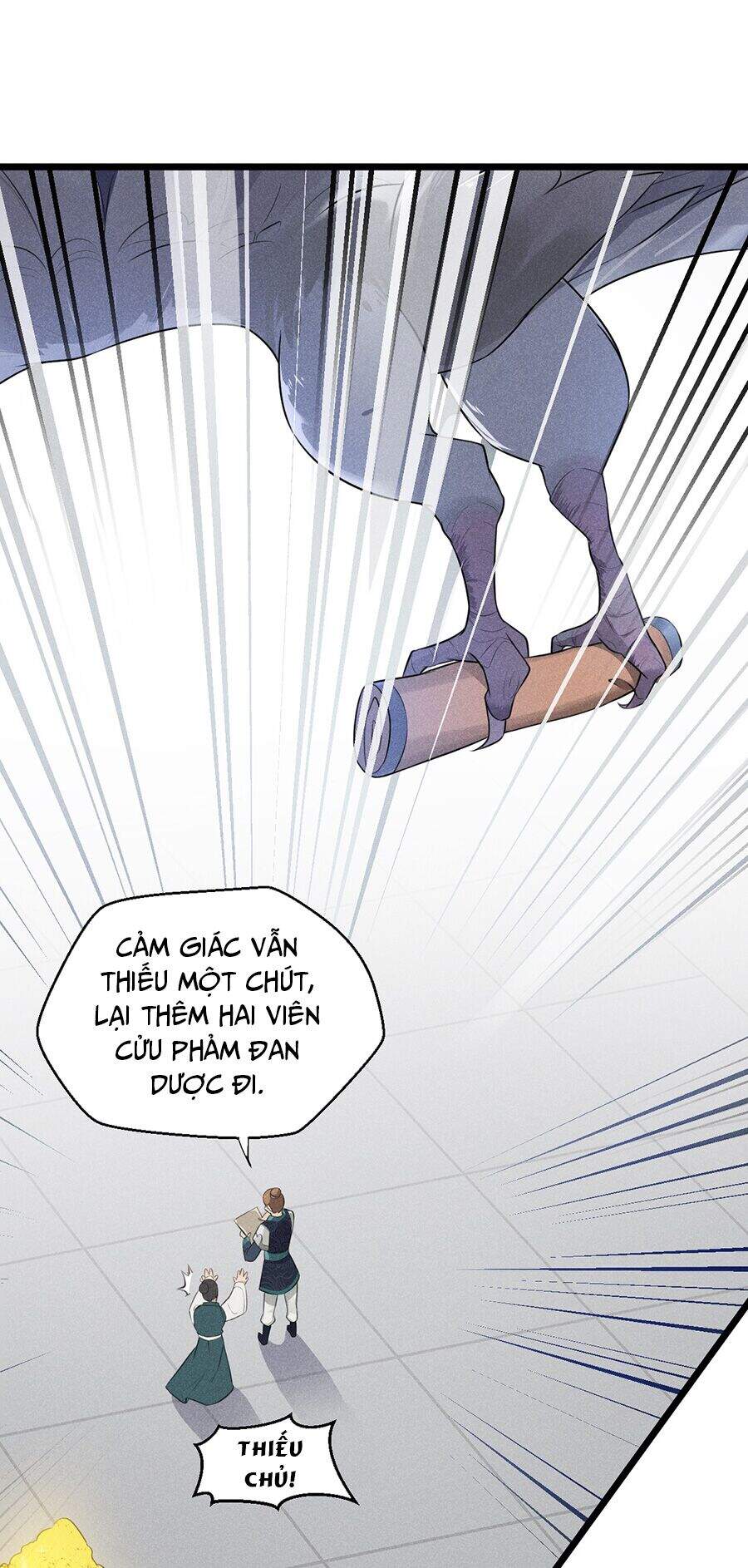 Võ Lâm Đệ Nhất Đầu Bếp Chapter 7 - Trang 2