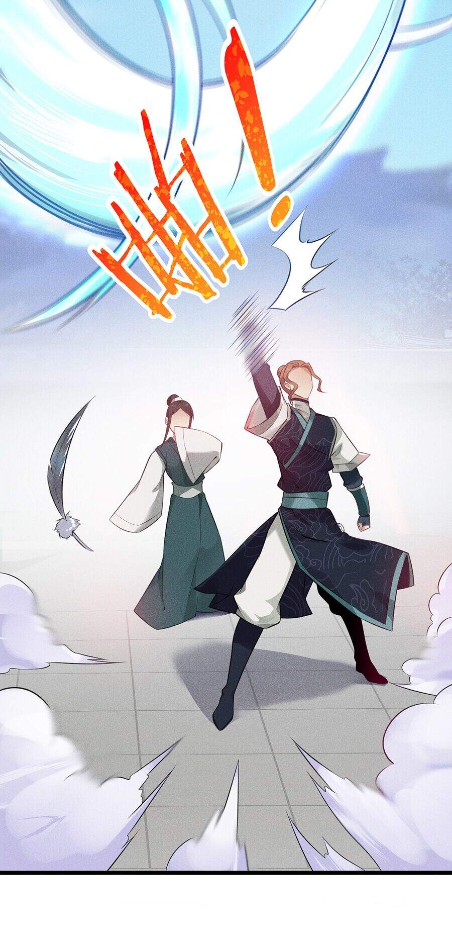 Võ Lâm Đệ Nhất Đầu Bếp Chapter 7 - Trang 2