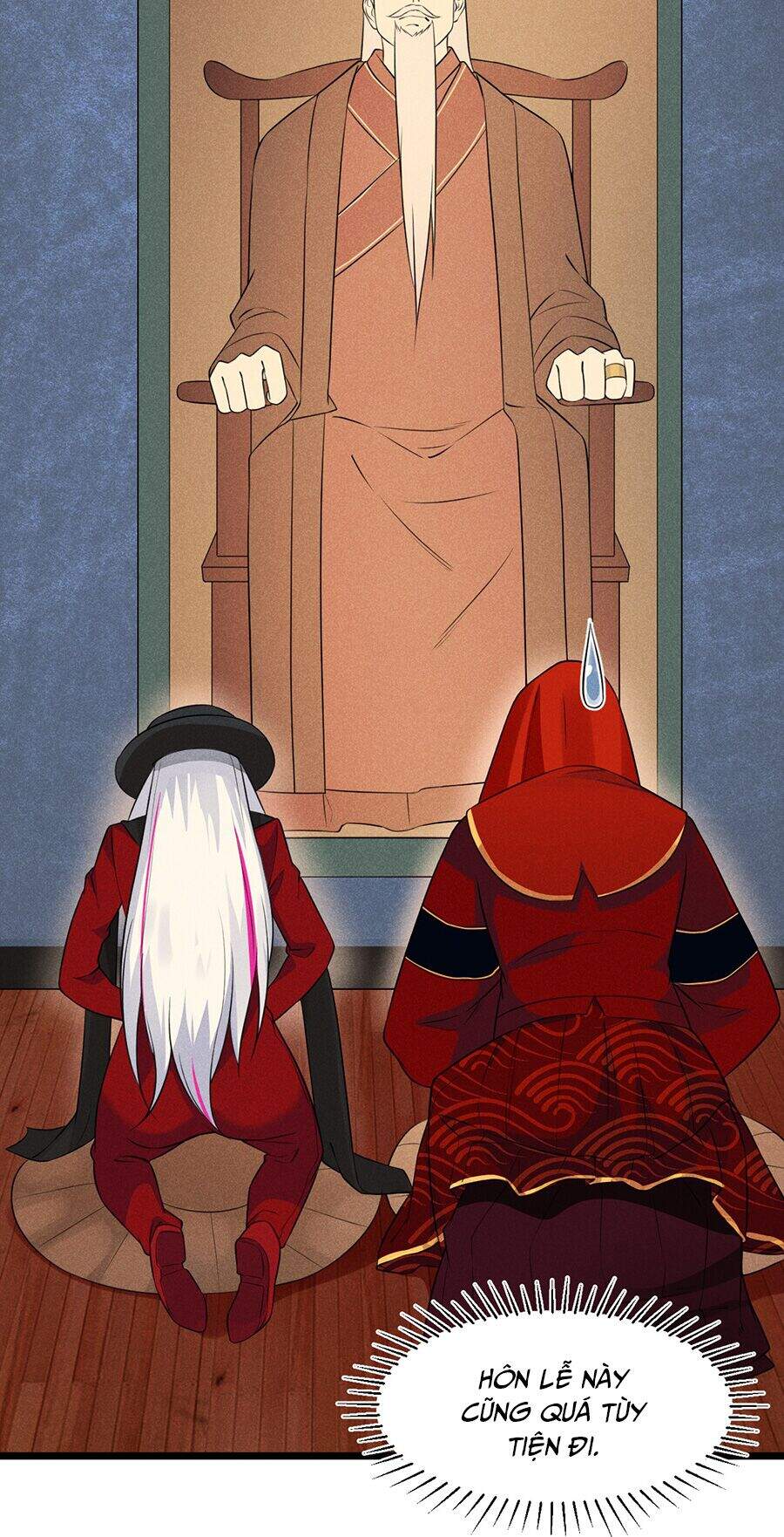 Võ Lâm Đệ Nhất Đầu Bếp Chapter 8.2 - Trang 2