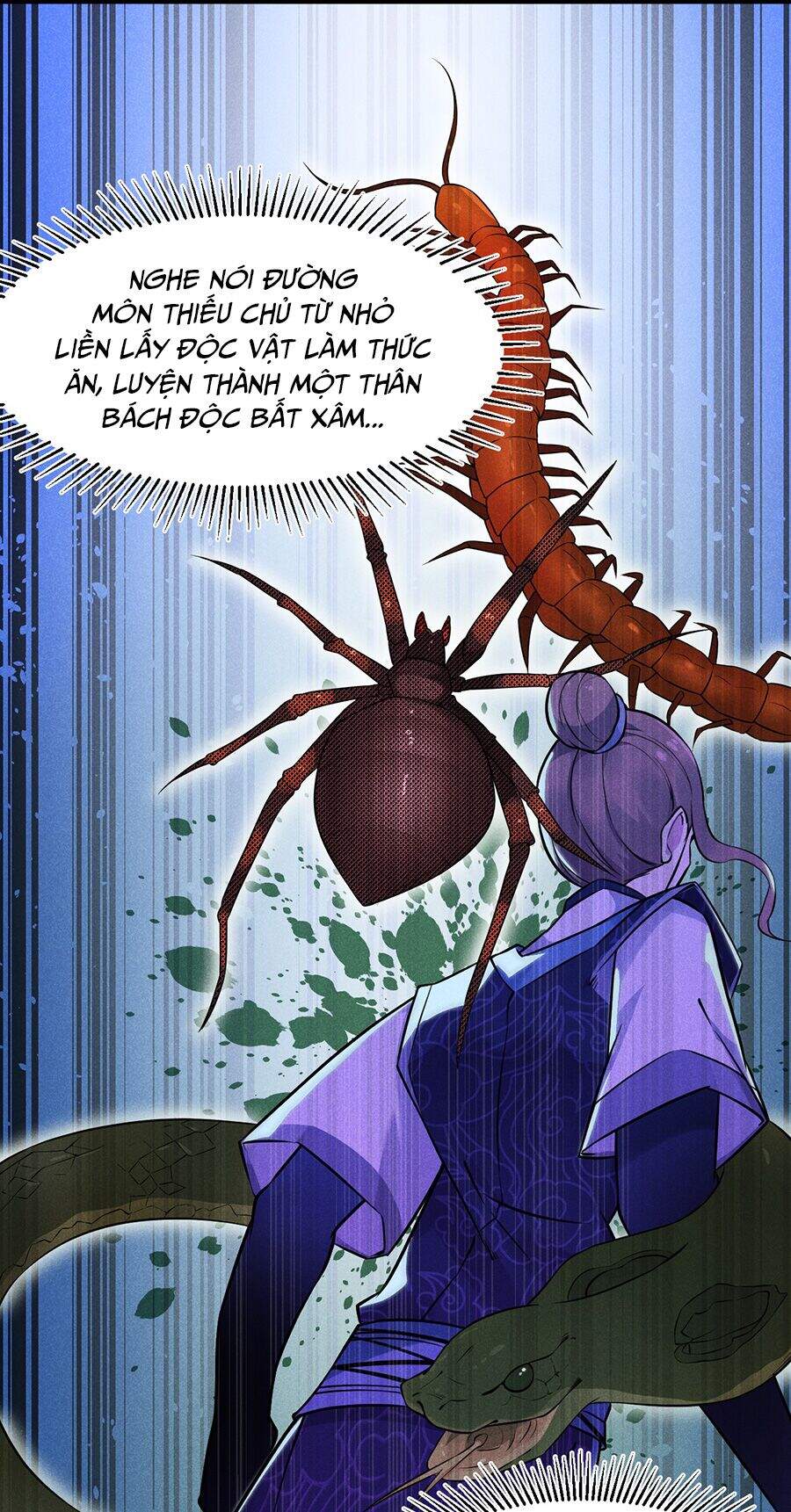 Võ Lâm Đệ Nhất Đầu Bếp Chapter 9.1 - Trang 2