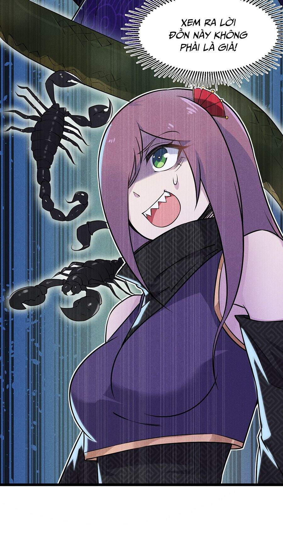 Võ Lâm Đệ Nhất Đầu Bếp Chapter 9.1 - Trang 2