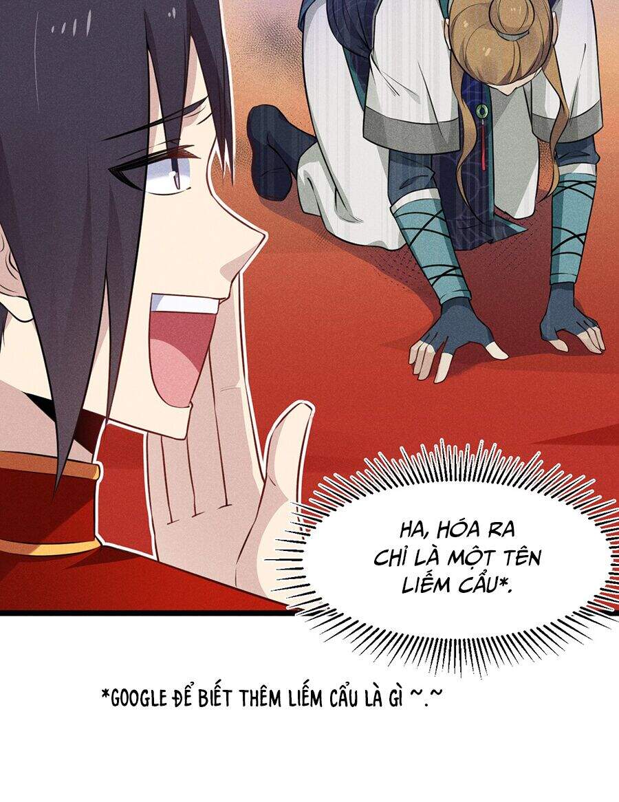 Võ Lâm Đệ Nhất Đầu Bếp Chapter 9.1 - Trang 2