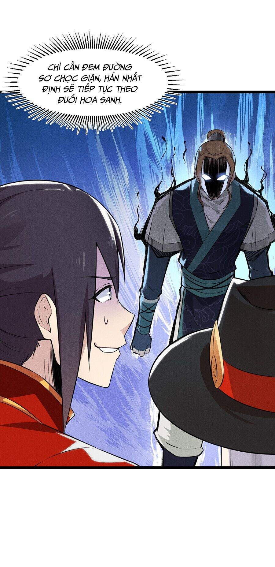 Võ Lâm Đệ Nhất Đầu Bếp Chapter 9.1 - Trang 2