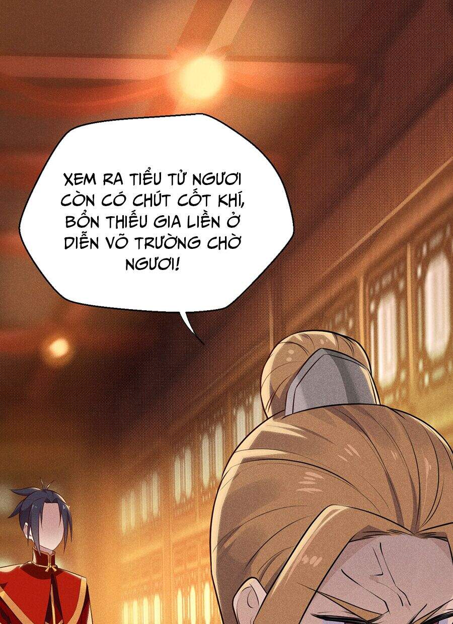 Võ Lâm Đệ Nhất Đầu Bếp Chapter 9.1 - Trang 2