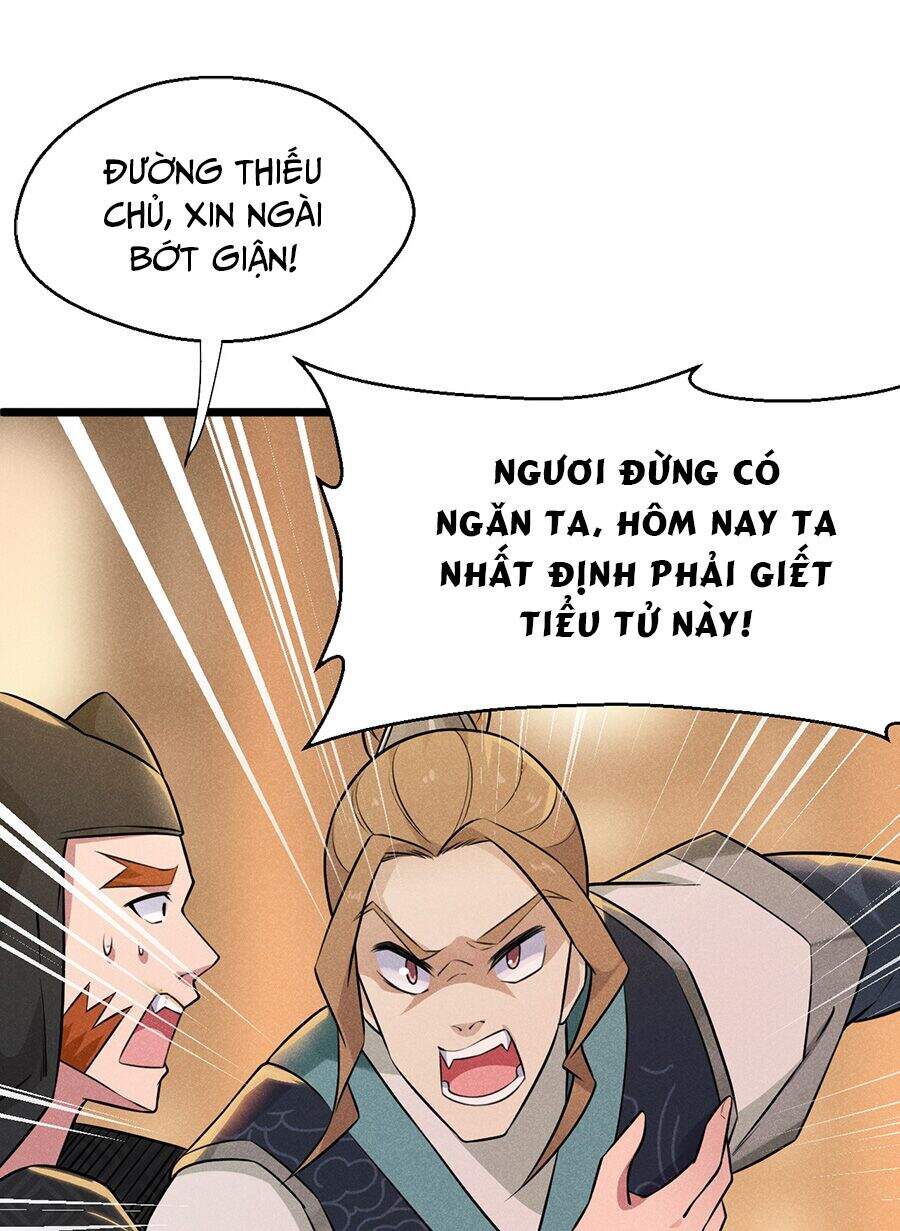 Võ Lâm Đệ Nhất Đầu Bếp Chapter 9.1 - Trang 2