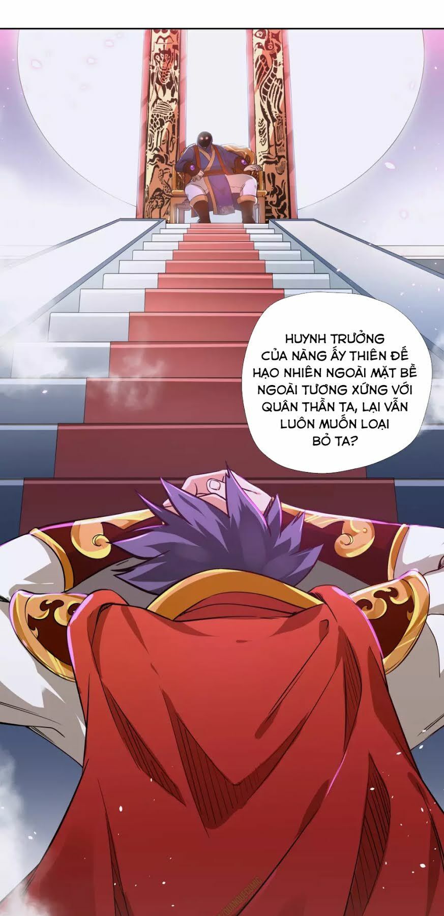 Võ Linh Kiếm Tôn Chapter 1 - Trang 2