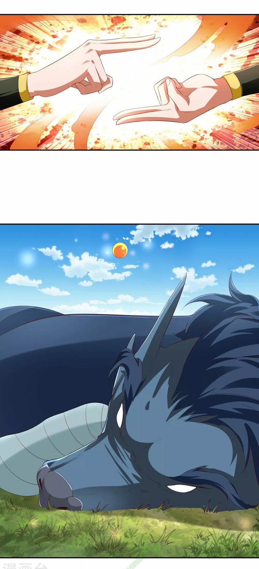 Võ Linh Kiếm Tôn Chapter 21 - Trang 2