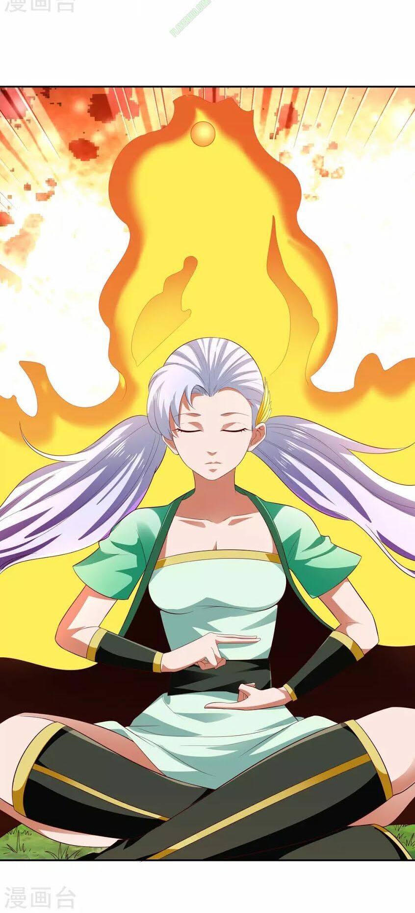 Võ Linh Kiếm Tôn Chapter 21 - Trang 2