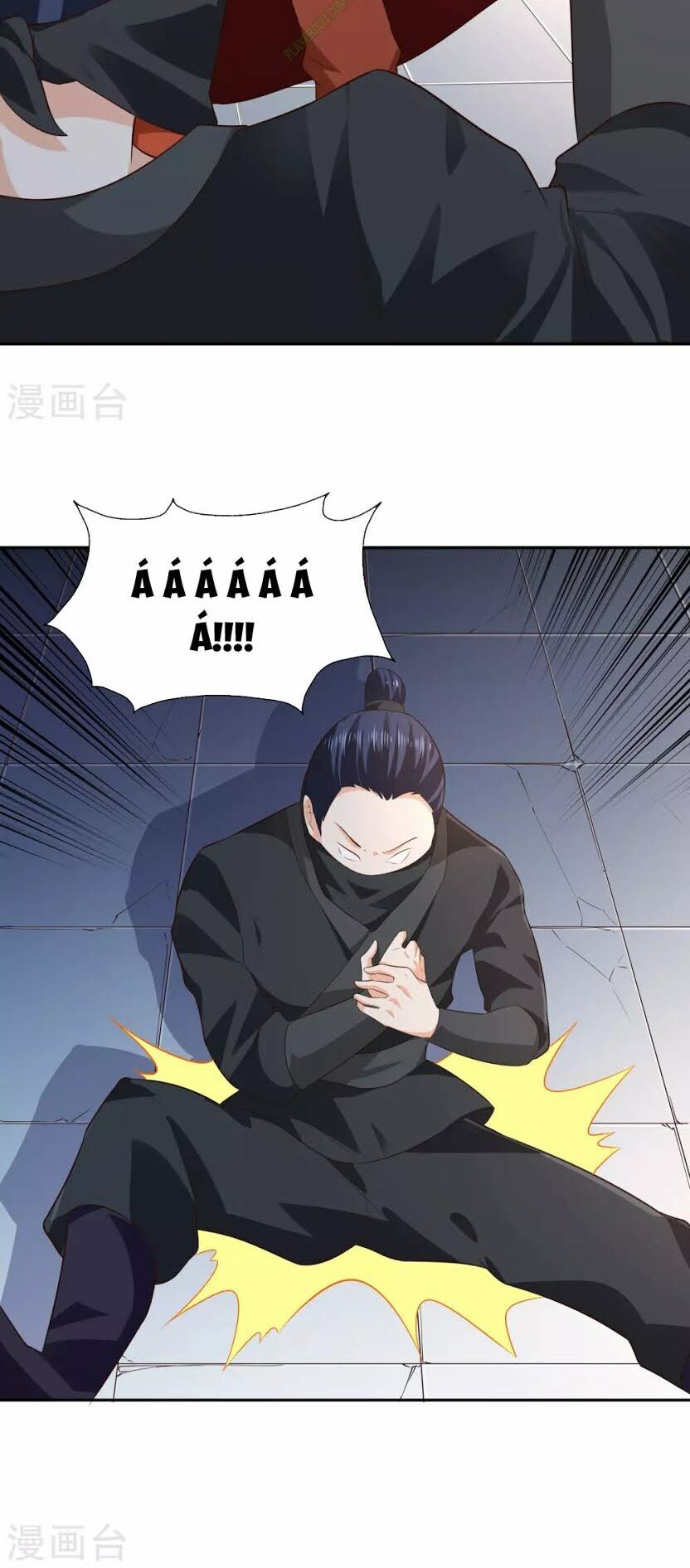 Võ Linh Kiếm Tôn Chapter 21 - Trang 2