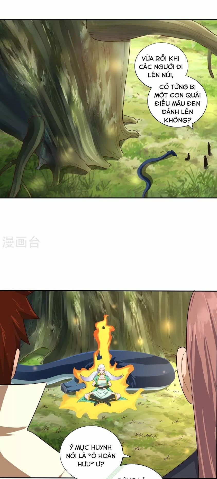 Võ Linh Kiếm Tôn Chapter 21 - Trang 2