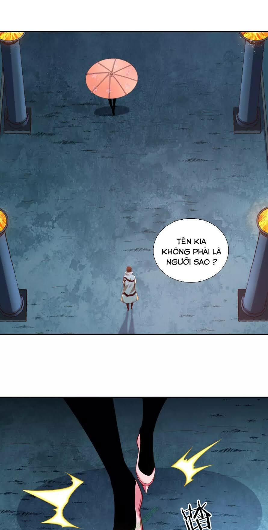 Võ Linh Kiếm Tôn Chapter 32 - Trang 2