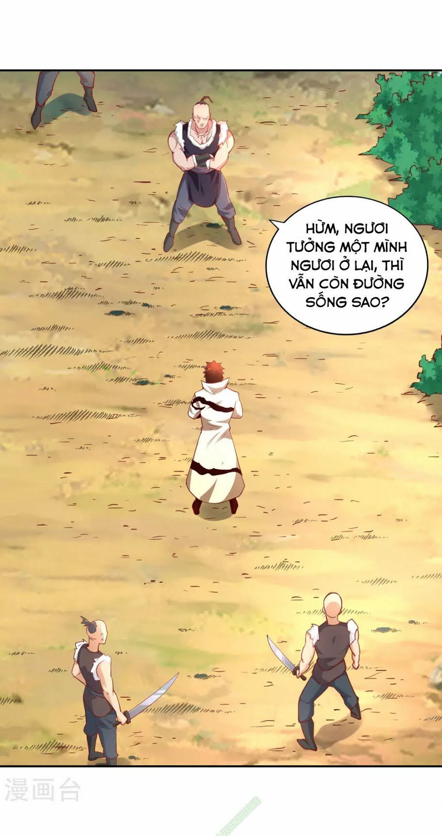 Võ Linh Kiếm Tôn Chapter 37 - Trang 2