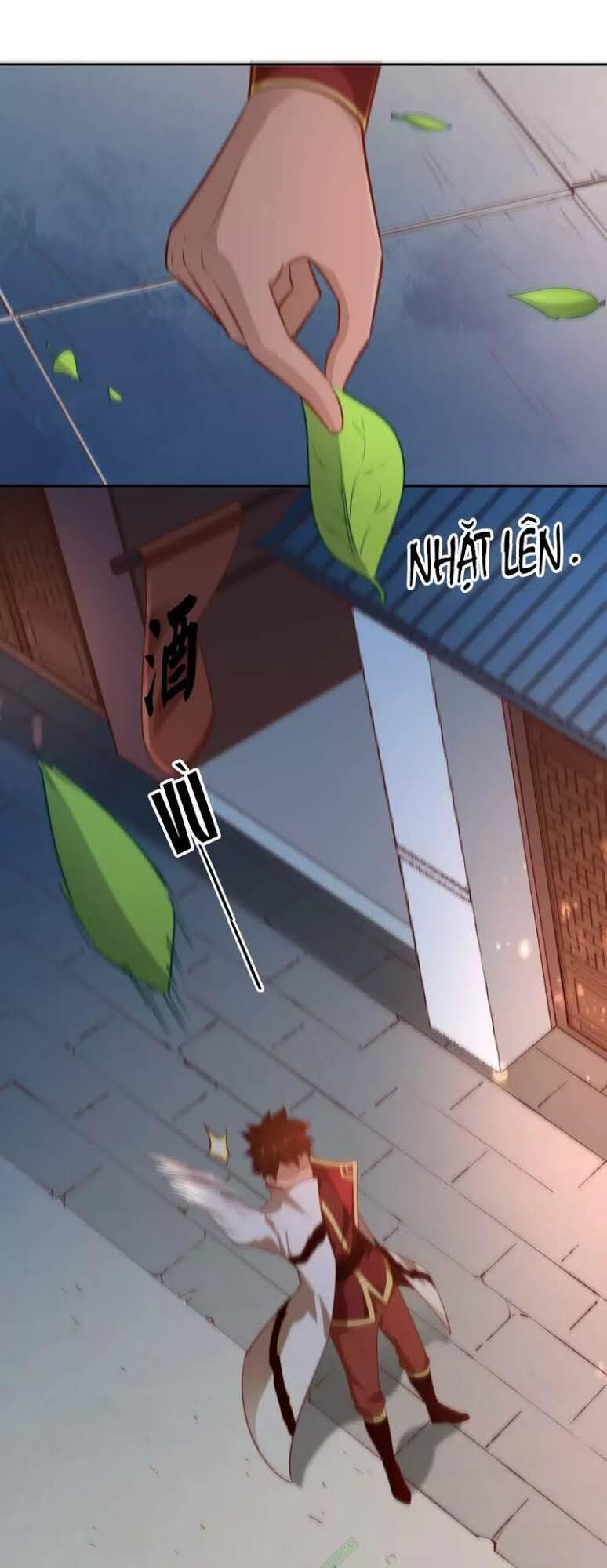 Võ Linh Kiếm Tôn Chapter 47 - Trang 2