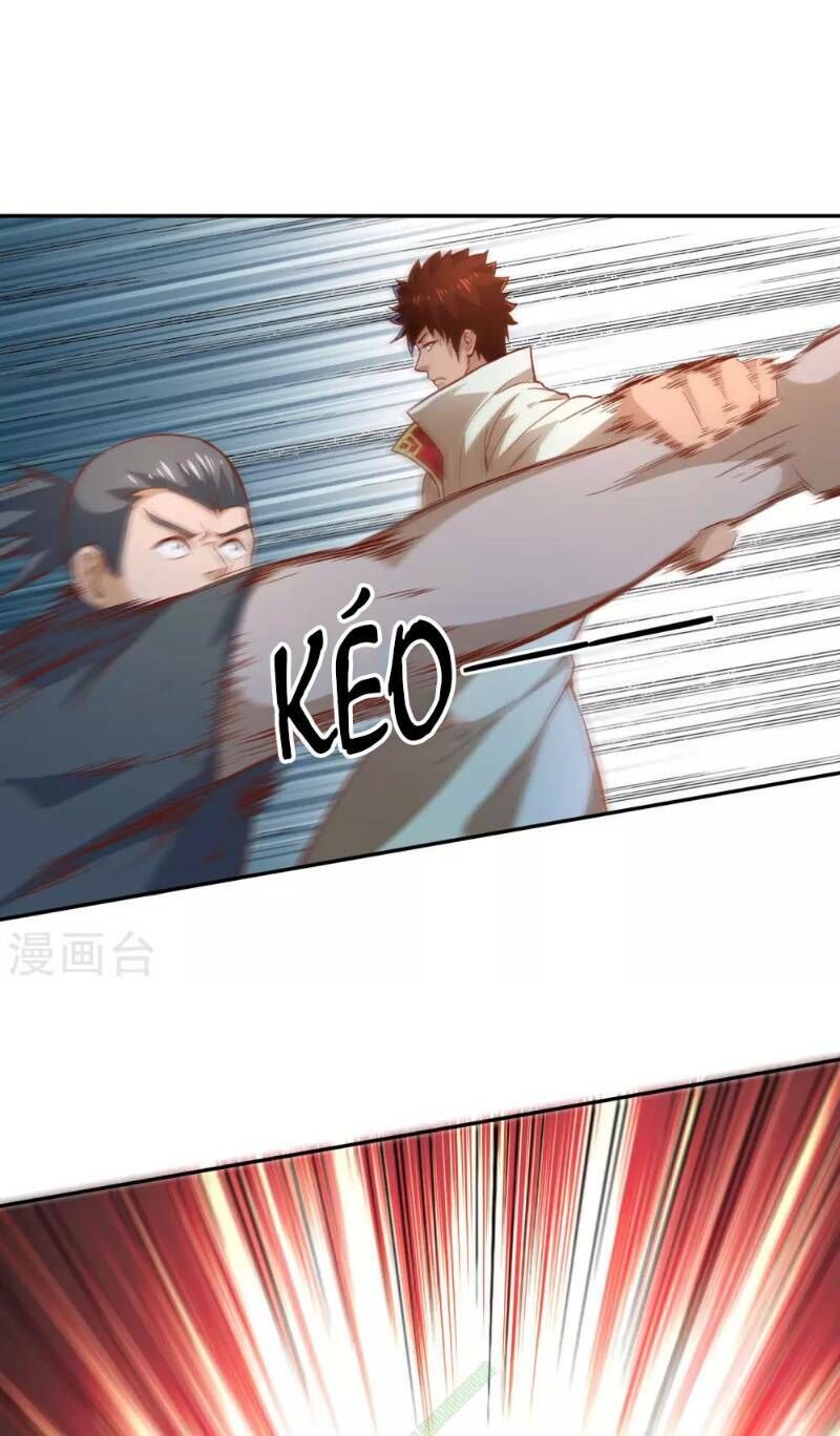 Võ Linh Kiếm Tôn Chapter 47 - Trang 2