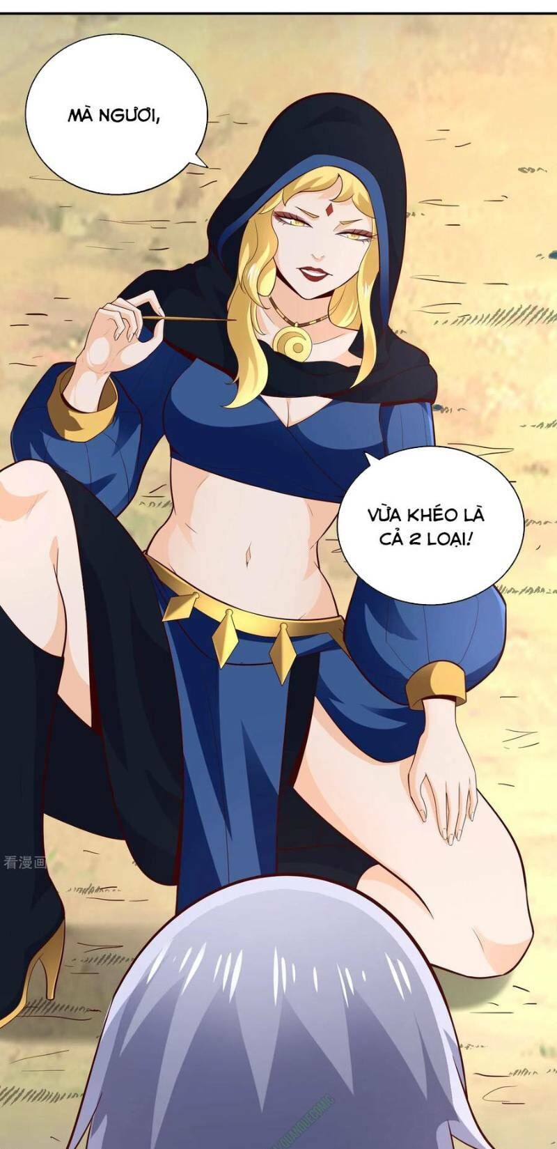 Võ Linh Kiếm Tôn Chapter 52 - Trang 2