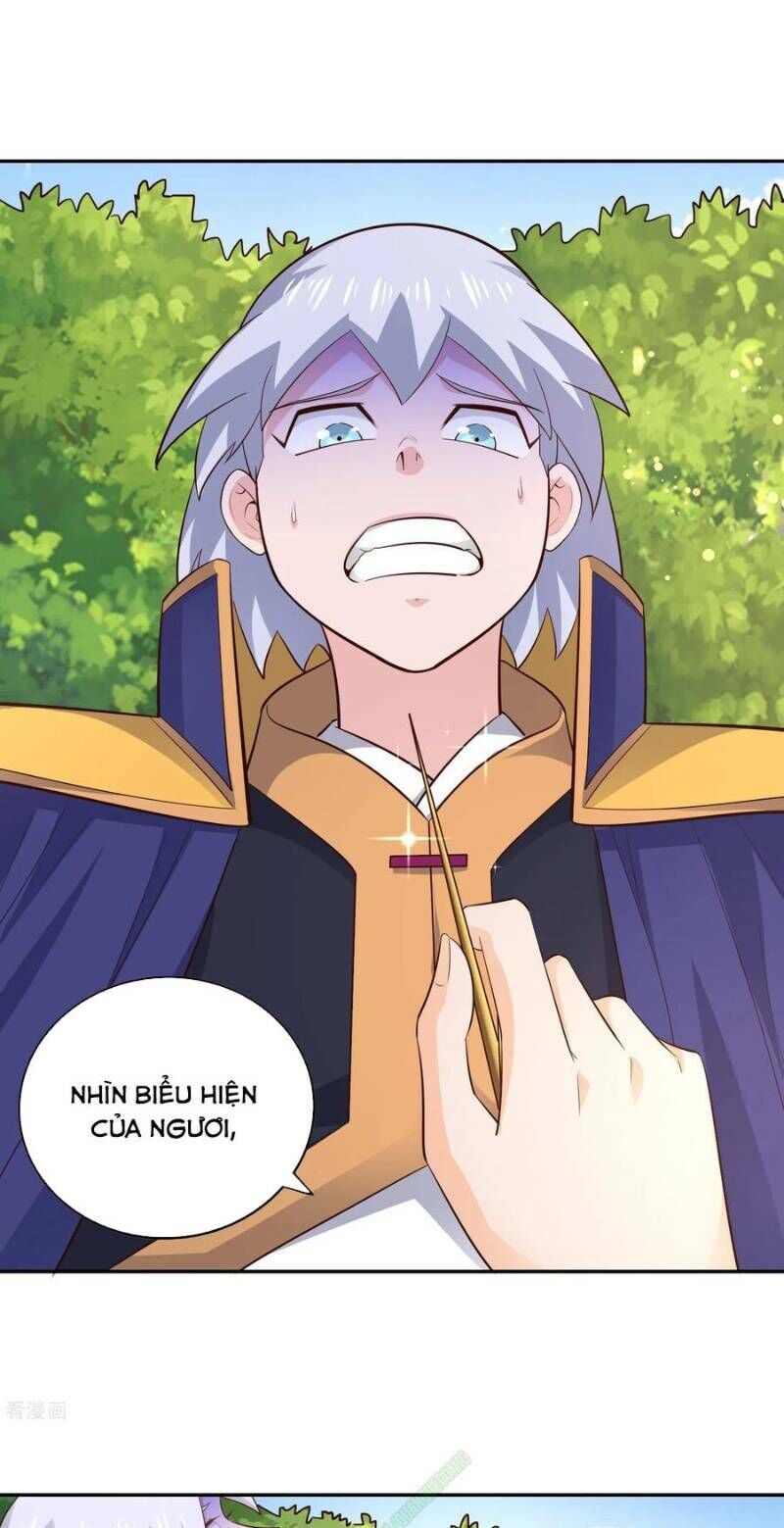 Võ Linh Kiếm Tôn Chapter 52 - Trang 2