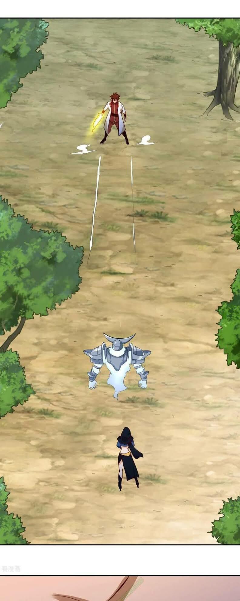 Võ Linh Kiếm Tôn Chapter 53 - Trang 2