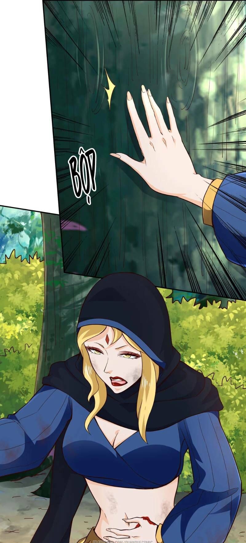 Võ Linh Kiếm Tôn Chapter 55 - Trang 2