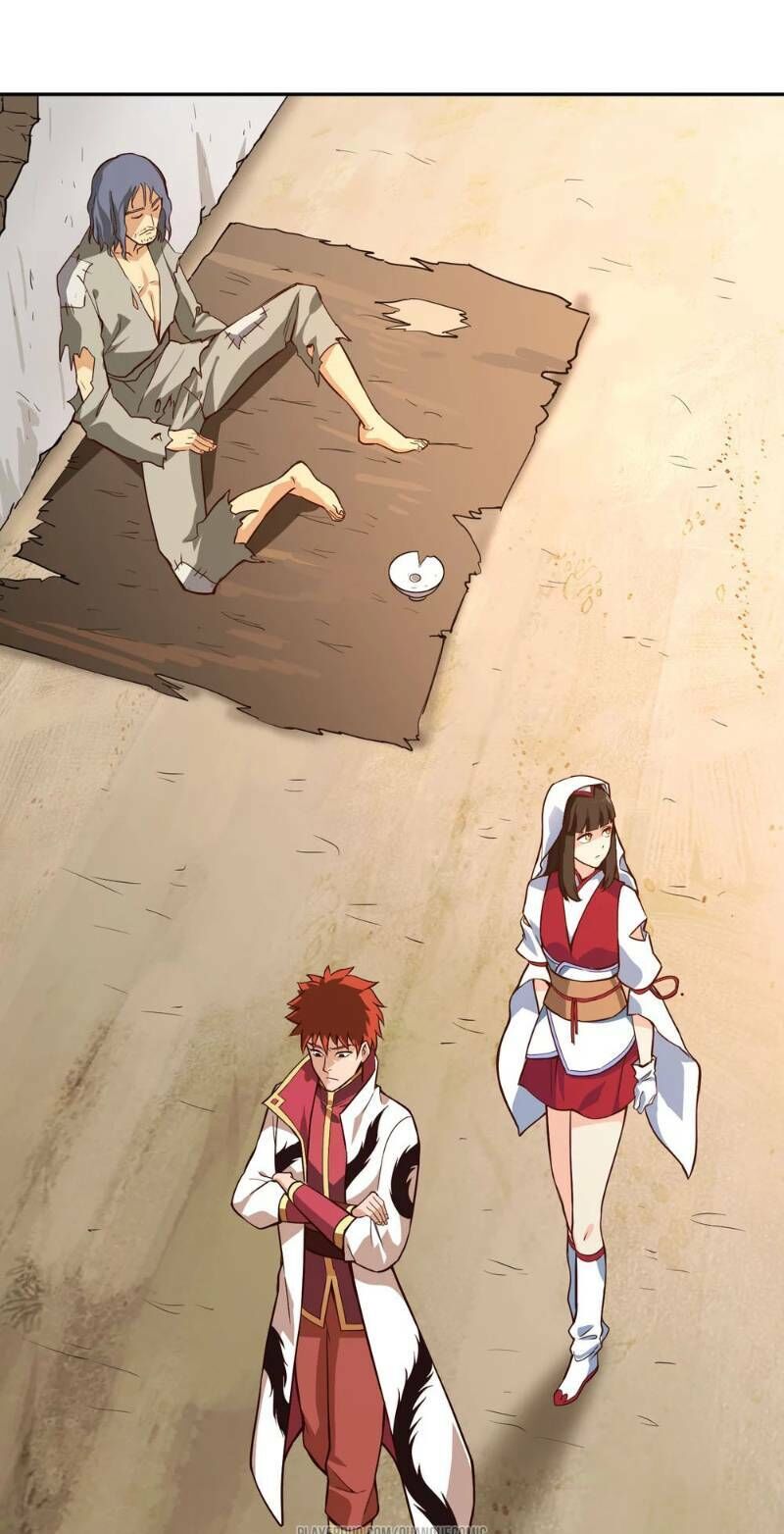 Võ Linh Kiếm Tôn Chapter 58 - Trang 2