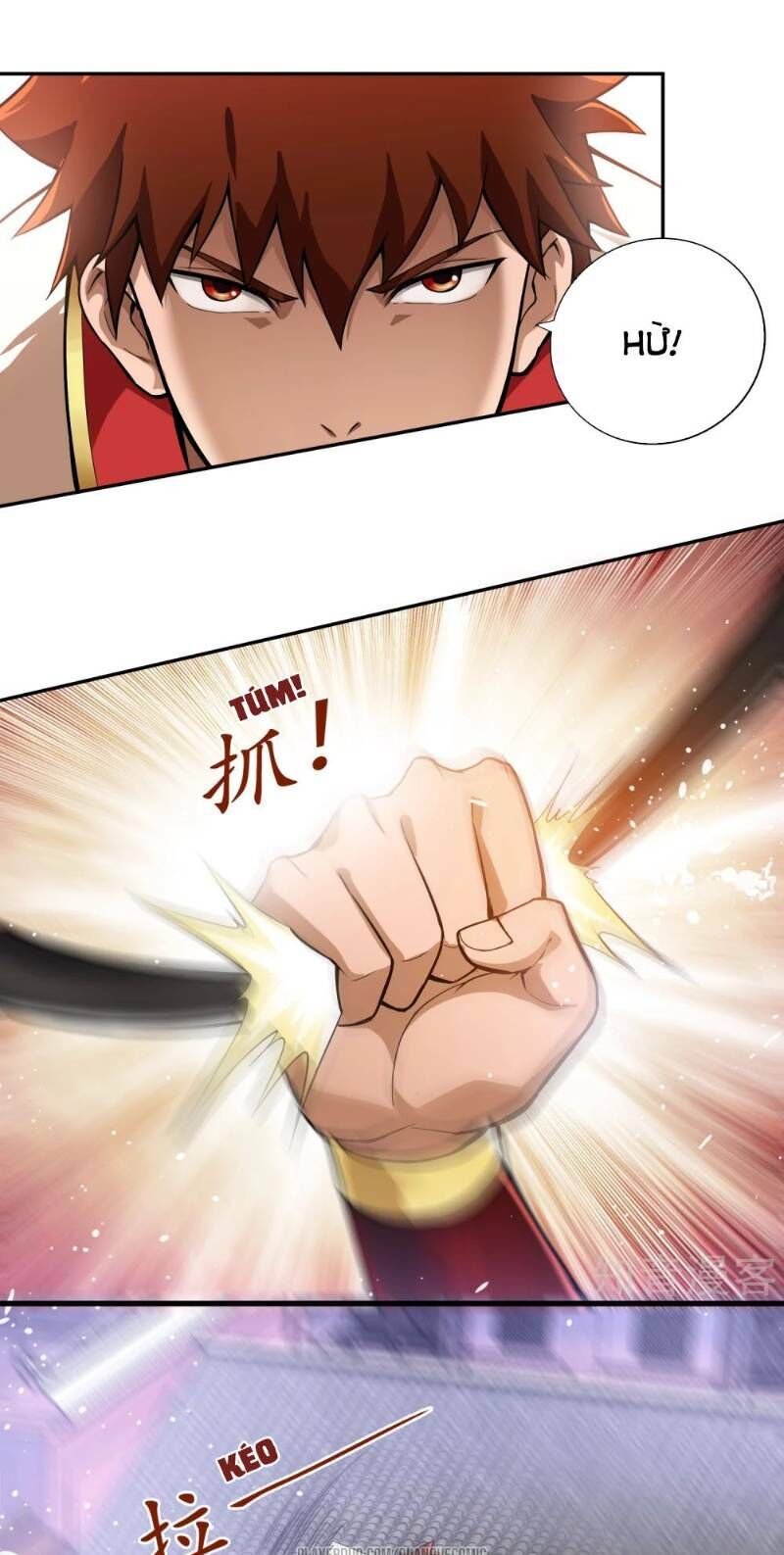 Võ Linh Kiếm Tôn Chapter 58 - Trang 2