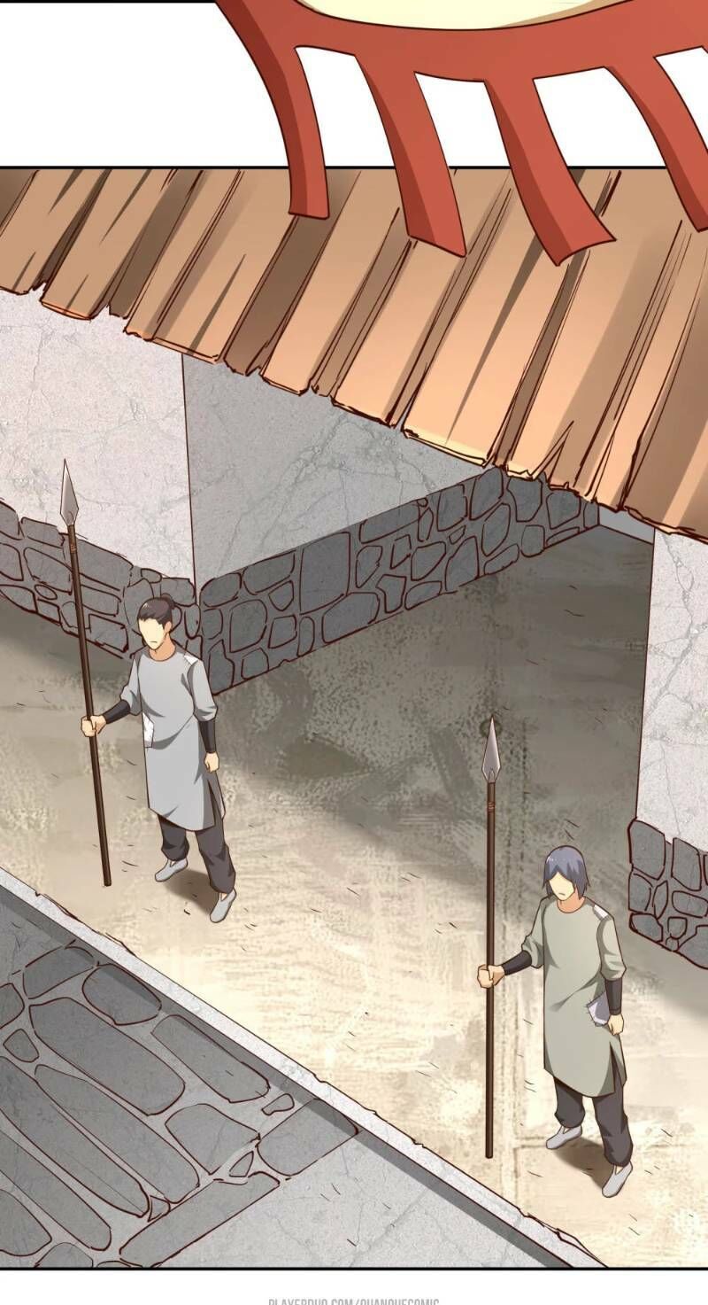 Võ Linh Kiếm Tôn Chapter 59 - Trang 2