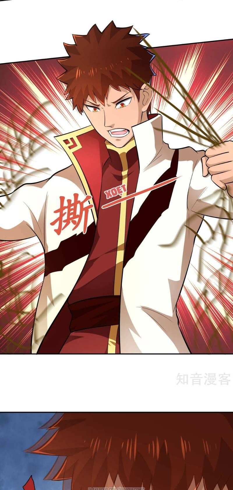 Võ Linh Kiếm Tôn Chapter 59 - Trang 2