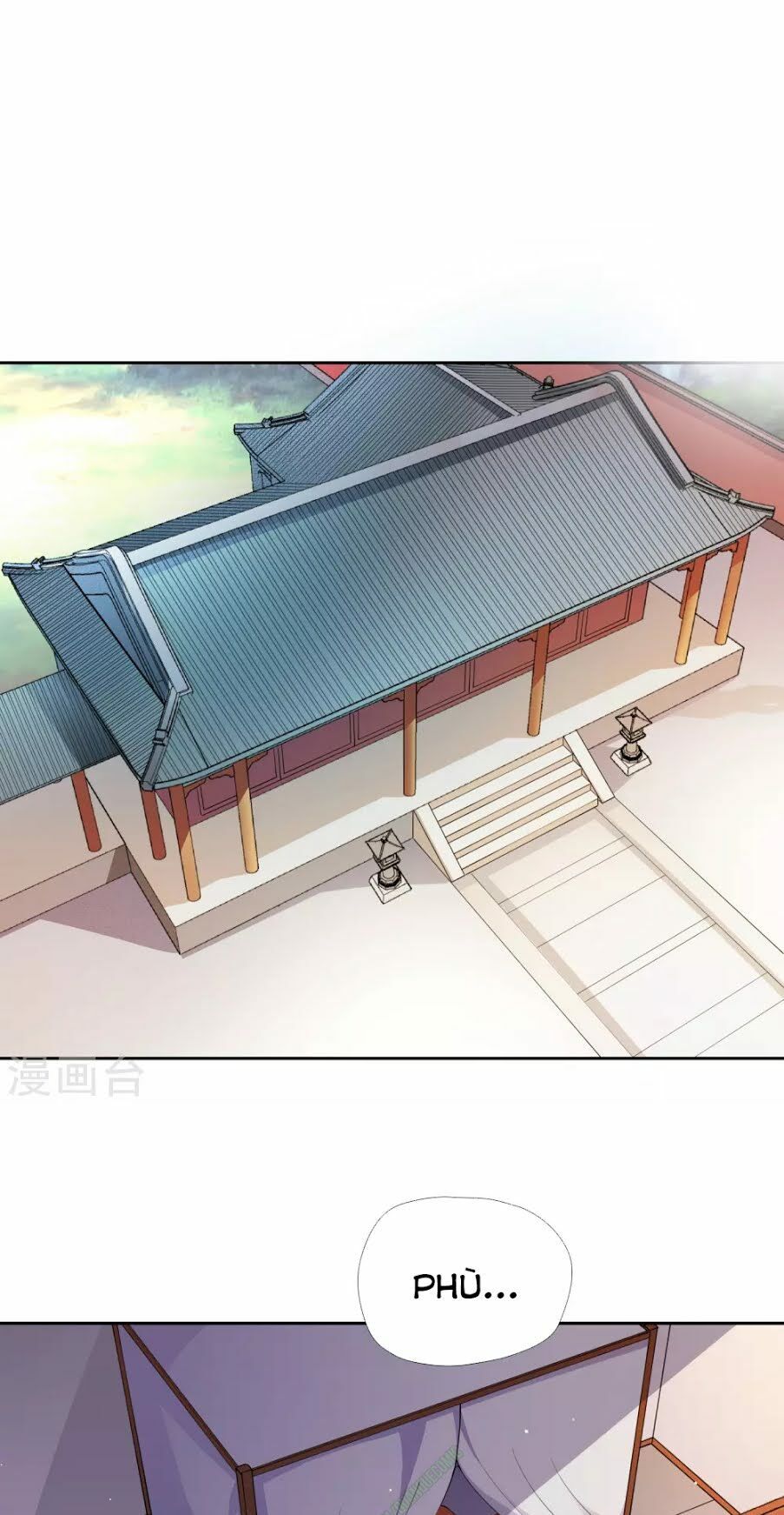 Võ Linh Kiếm Tôn Chapter 6 - Trang 2