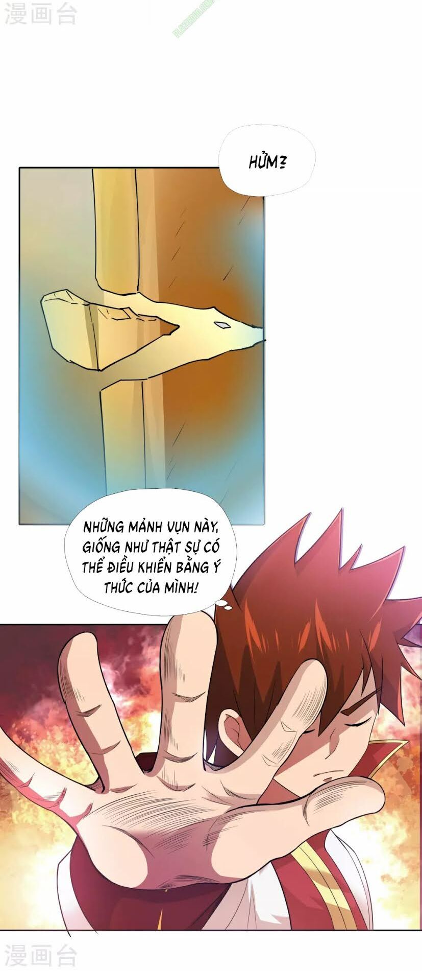 Võ Linh Kiếm Tôn Chapter 6 - Trang 2