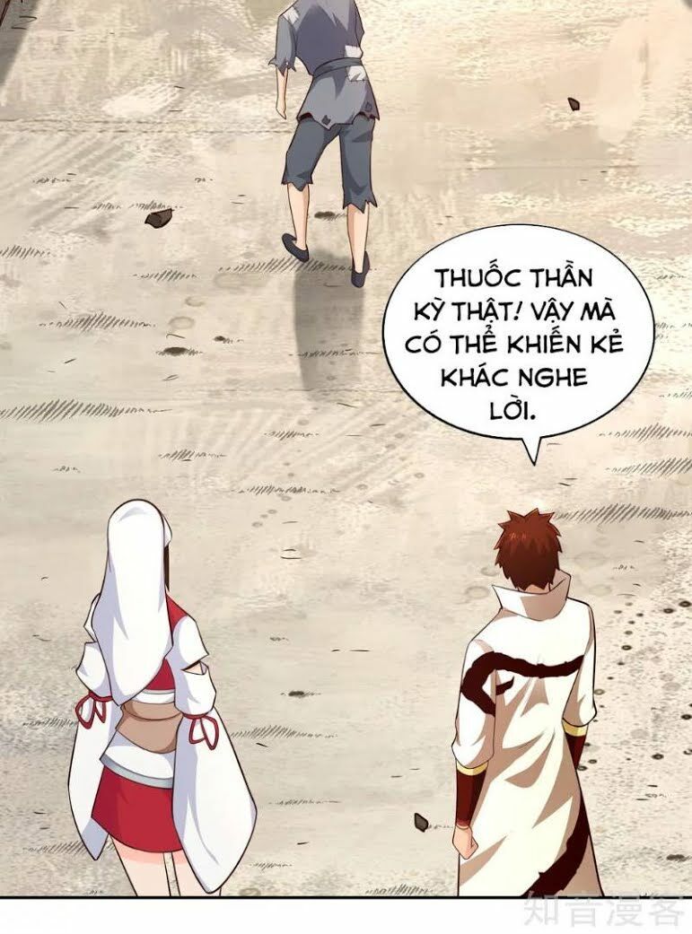 Võ Linh Kiếm Tôn Chapter 60 - Trang 2