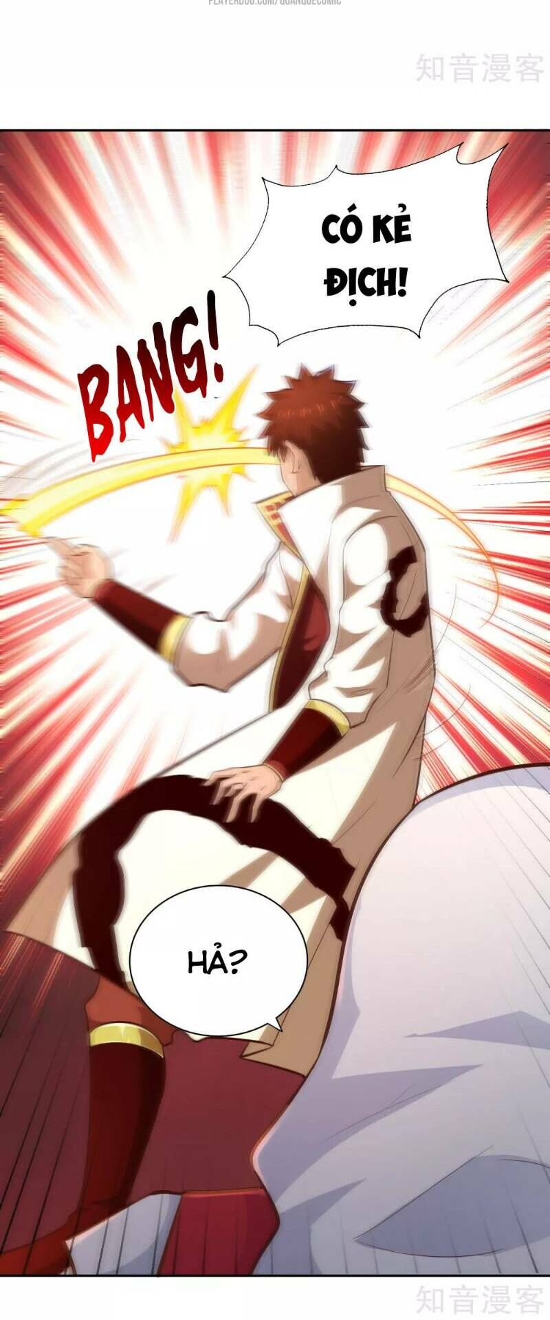 Võ Linh Kiếm Tôn Chapter 61 - Trang 2