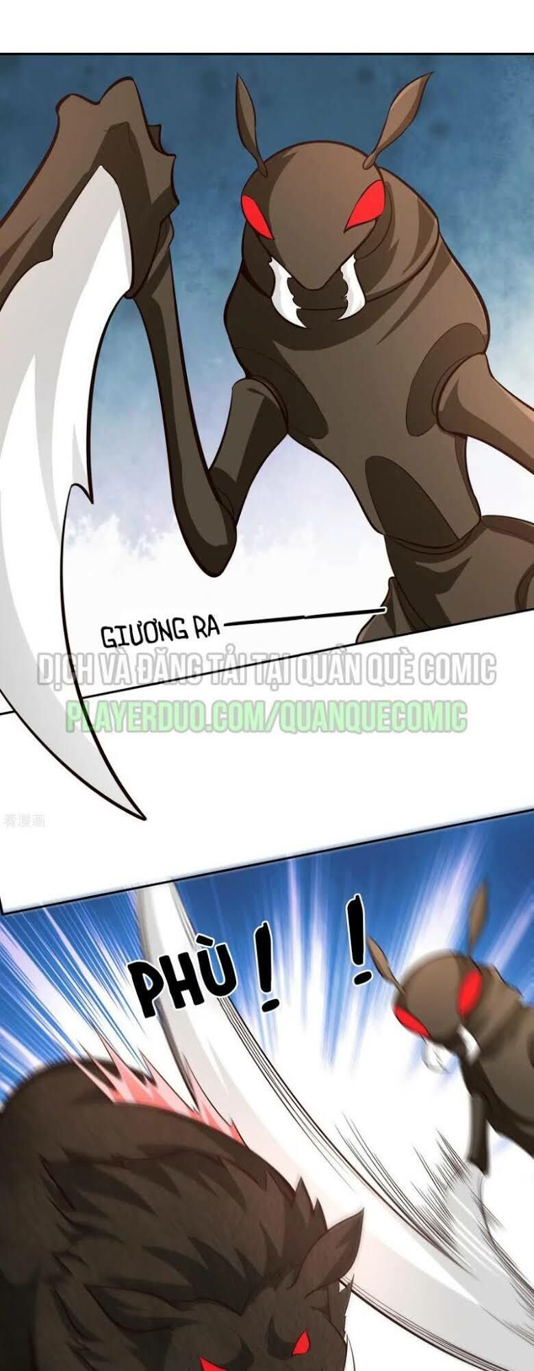 Võ Linh Kiếm Tôn Chapter 65 - Trang 2